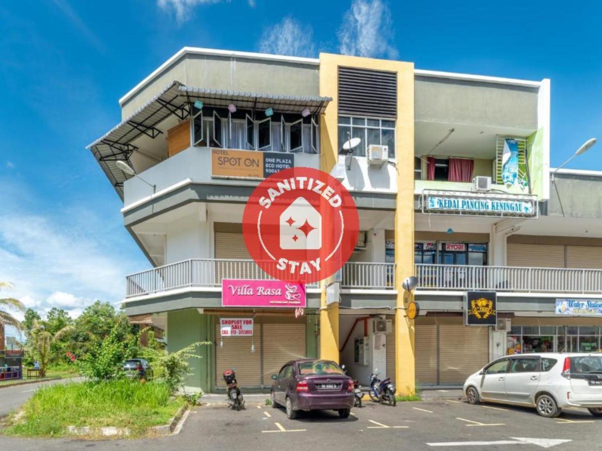 Spot On 90042 One Plaza Eco Hotel Keningau Exterior photo